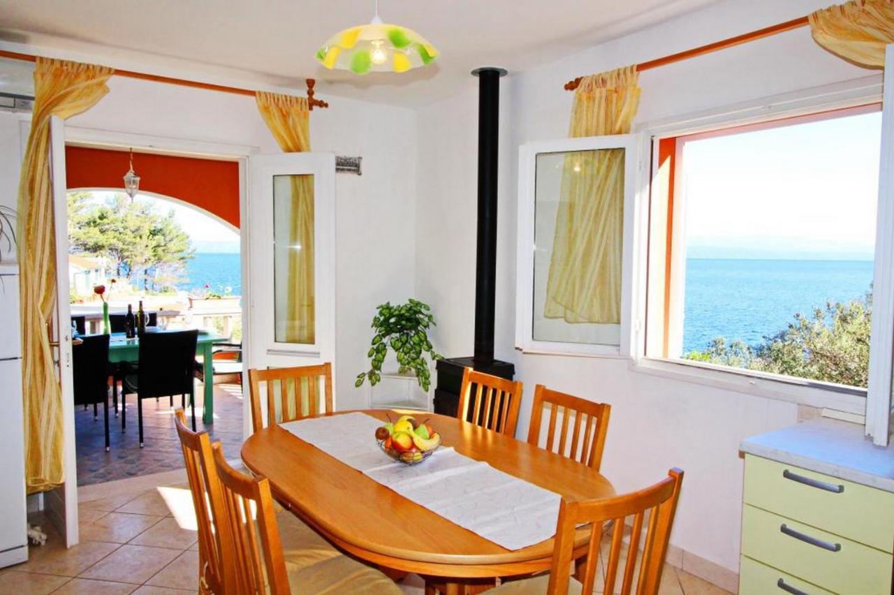 Apartments Sea Line Prigradica Bagian luar foto